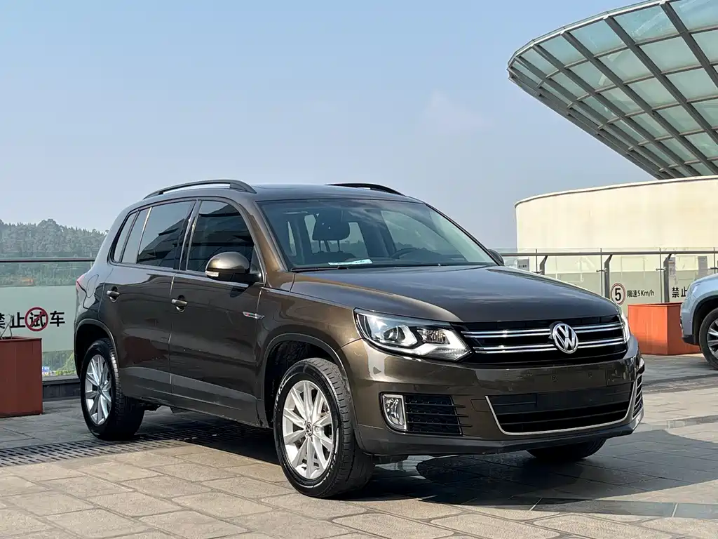 Volkswagen Tiguan 2016 — фото 3