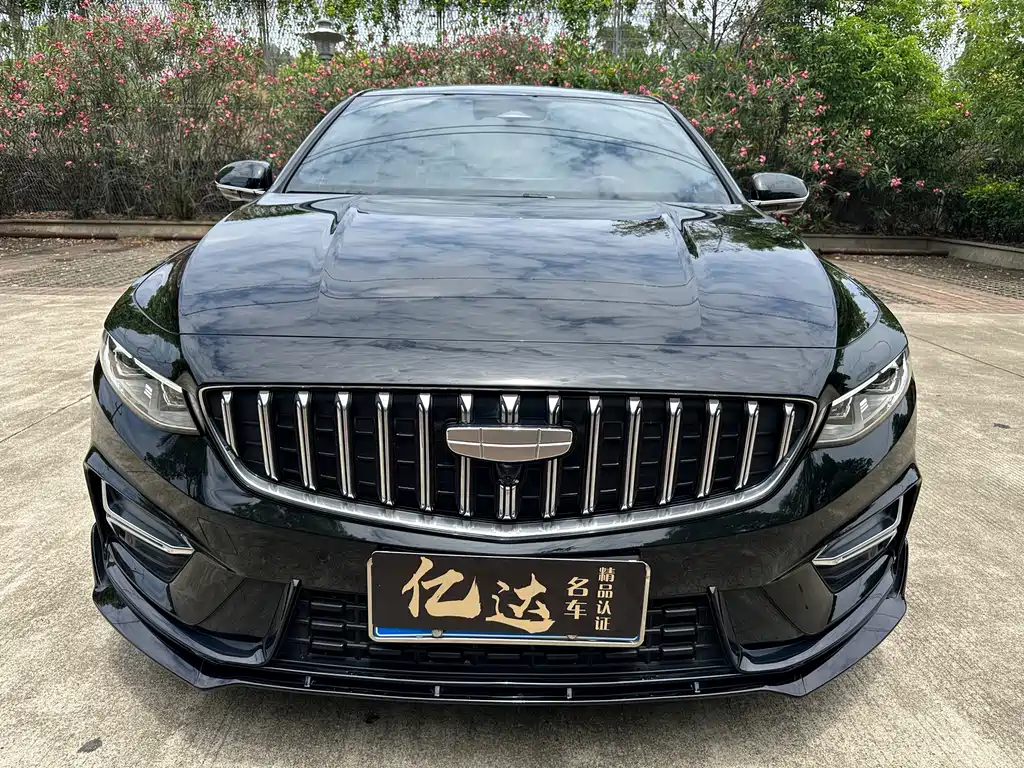 Geely Xingrui 2024 — фото 2