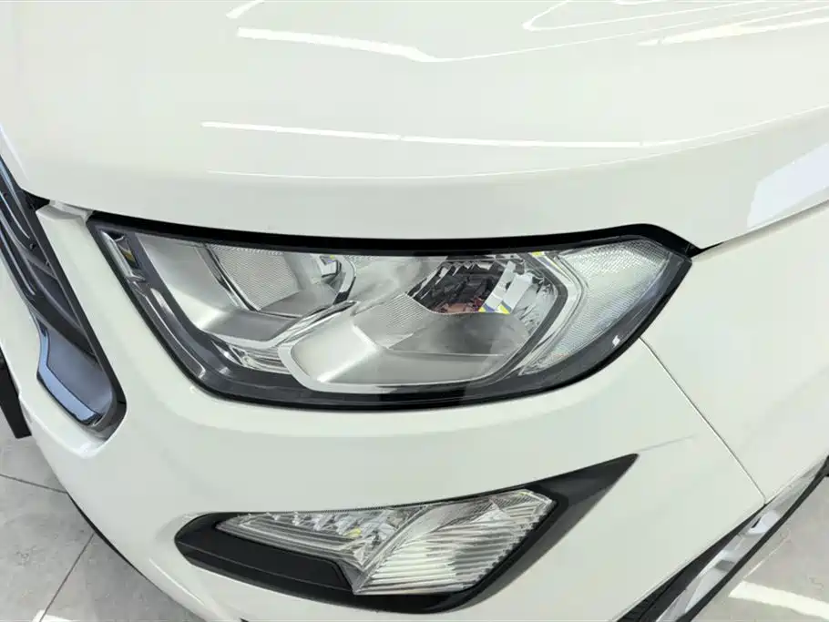 Ford Ecosport 2019 — фото 5