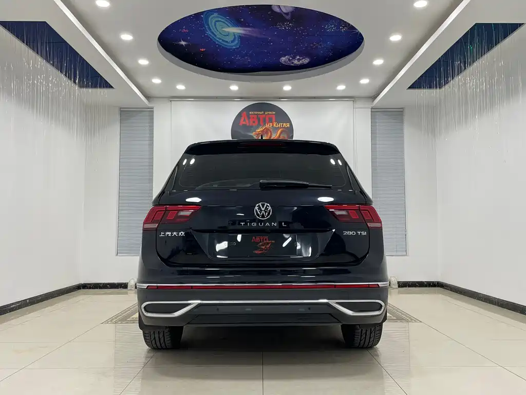 Volkswagen Tiguan L 2023 — фото 19