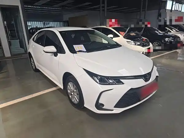 Toyota Corolla 2022