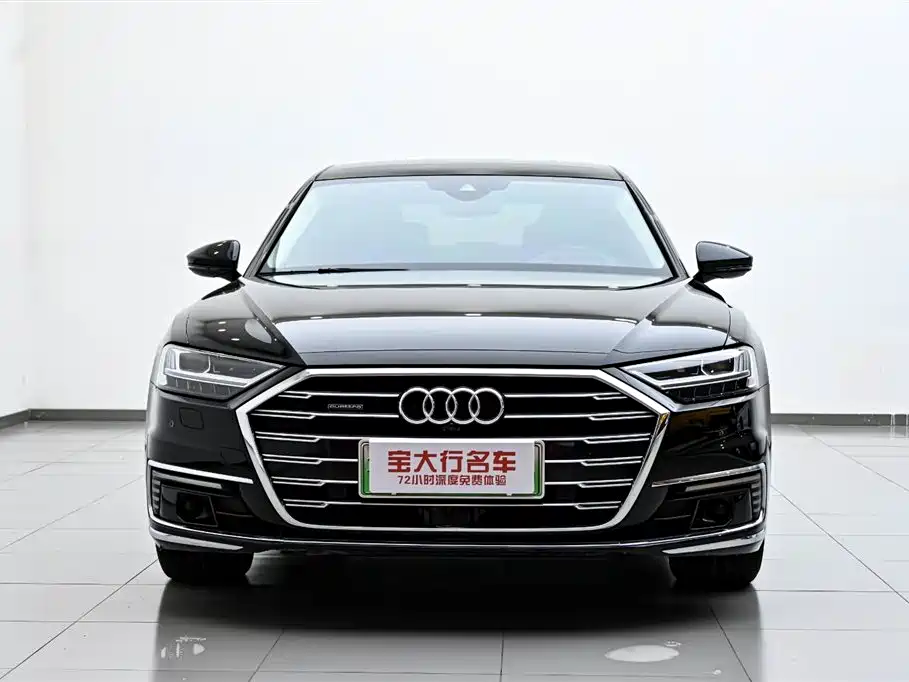 Audi A8 New Energy 2022 — фото 3