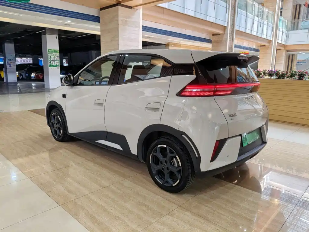 BYD Seagull 2025