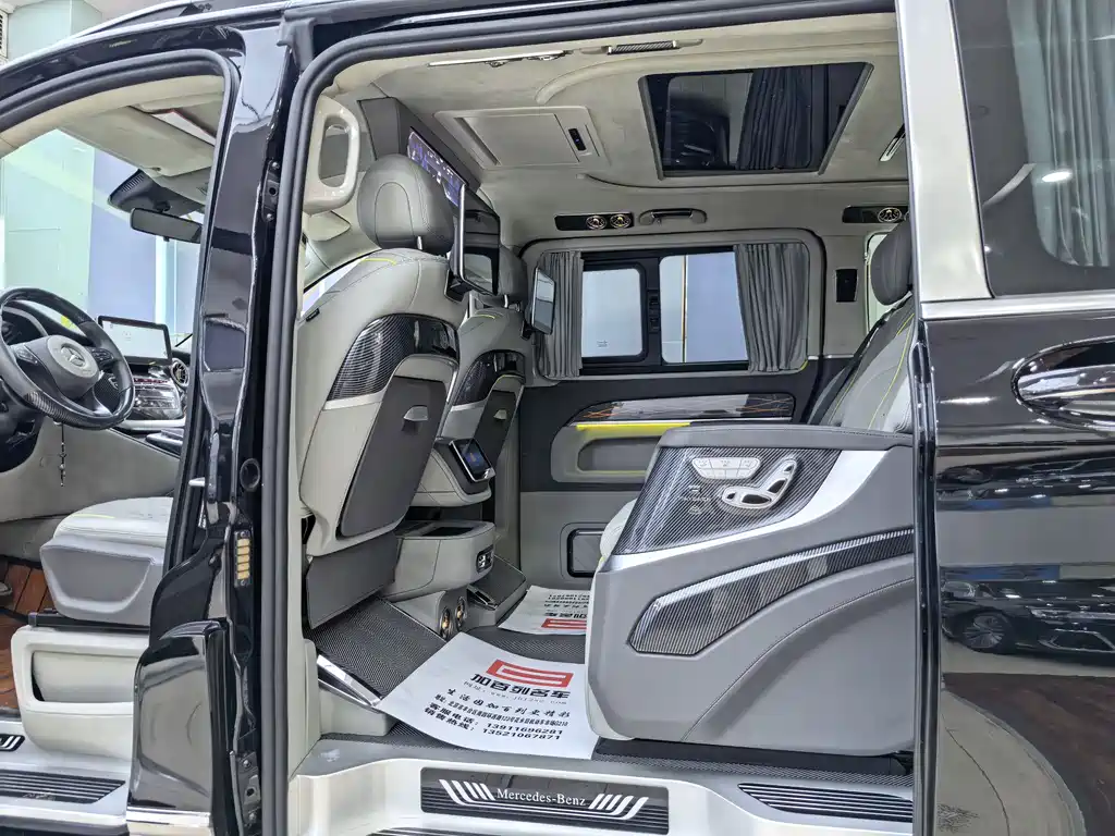Mercedes-Benz Vito 2023 — фото 14