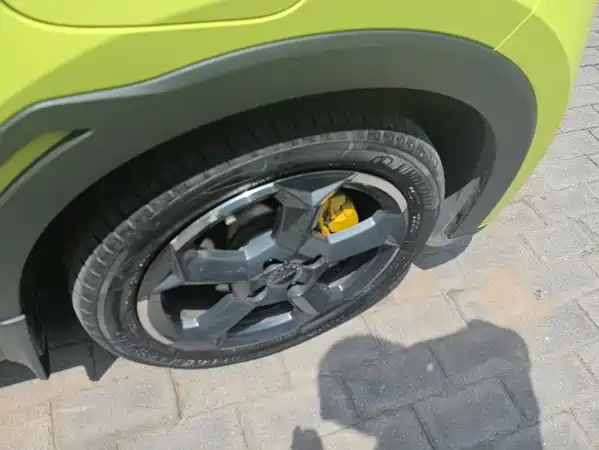 BYD Seagull 2024