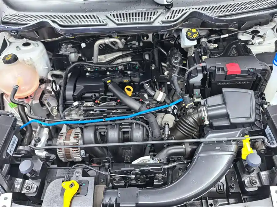 Ford Ecosport 2019 — фото 10