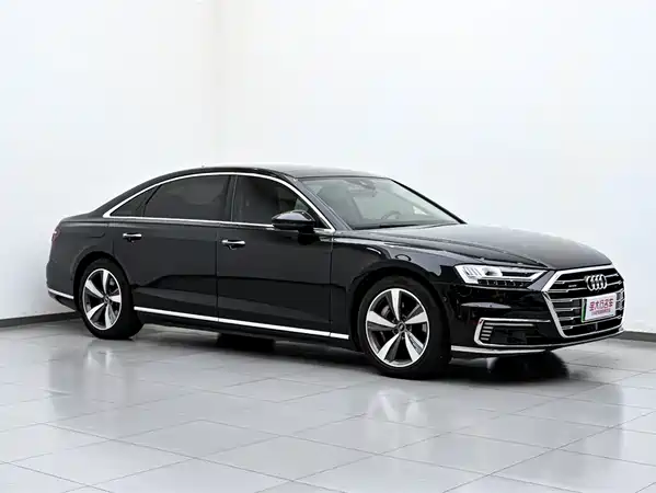 Audi A8 New Energy 2022