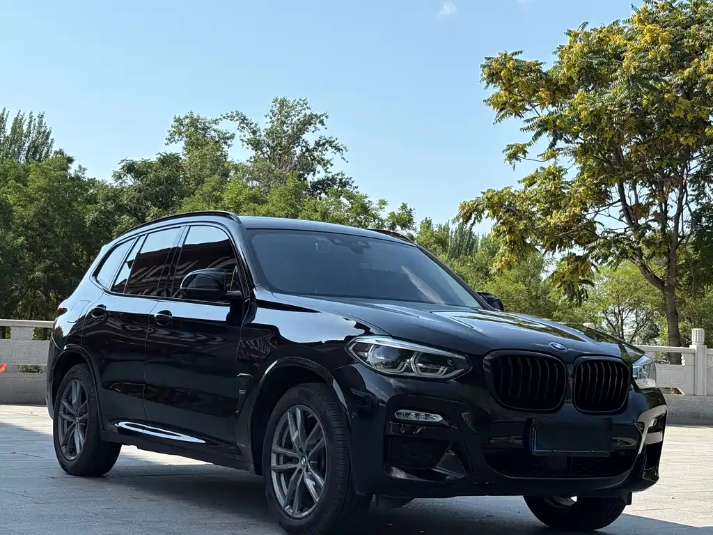 BMW X3 2019