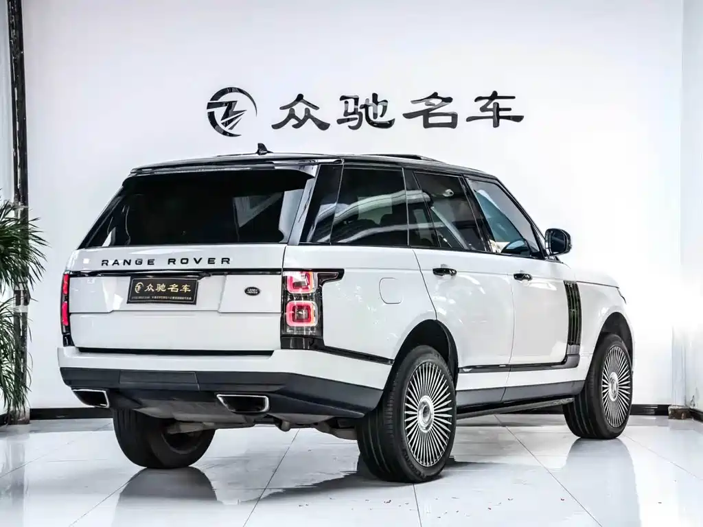 Land Rover Range Rover 2016 — фото 10