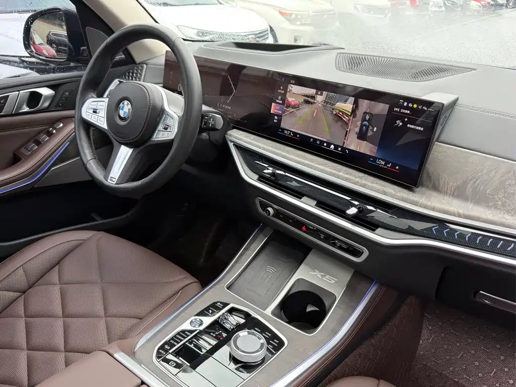 BMW X5 2024 — фото 15