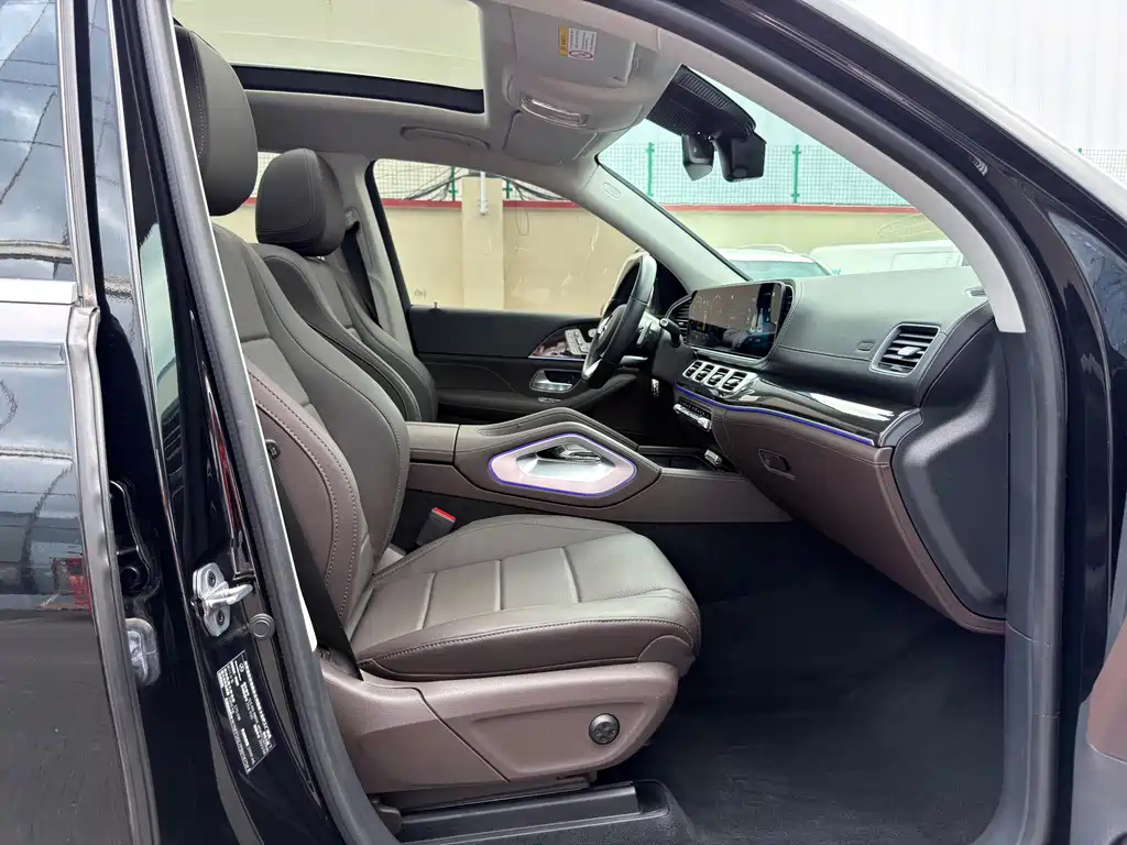 Mercedes-Benz GLS 2024 — фото 12