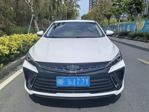 Geely Binrui 2024