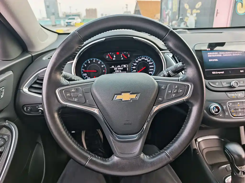 Chevrolet Malibu XL 2022 — фото 15
