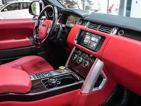 Land Rover Range Rover 2016