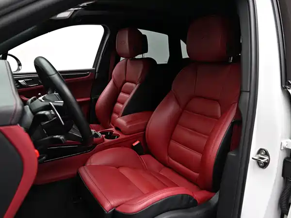 Porsche Macan 2023