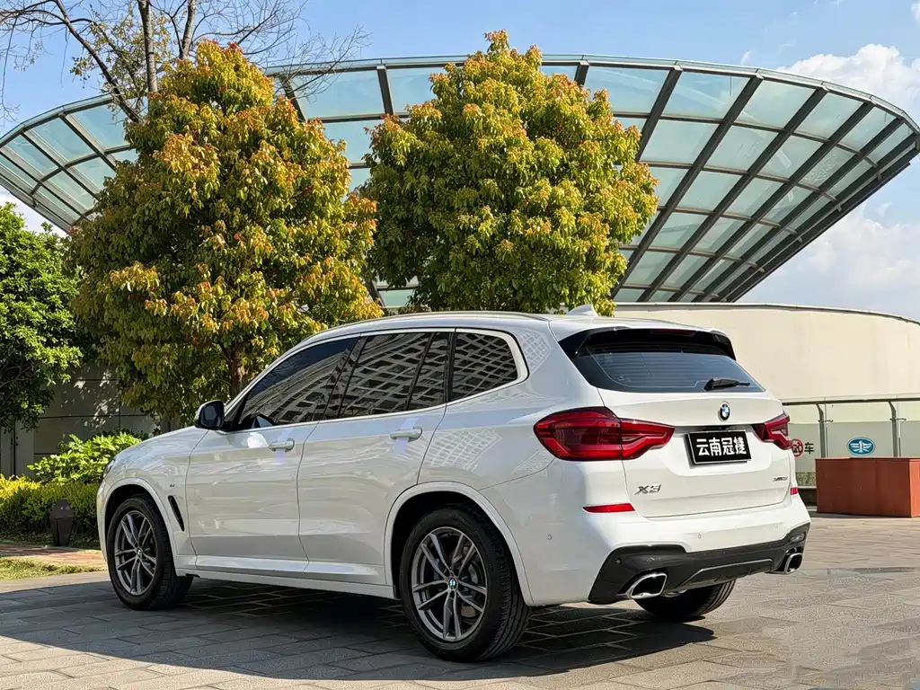 BMW X3 2020