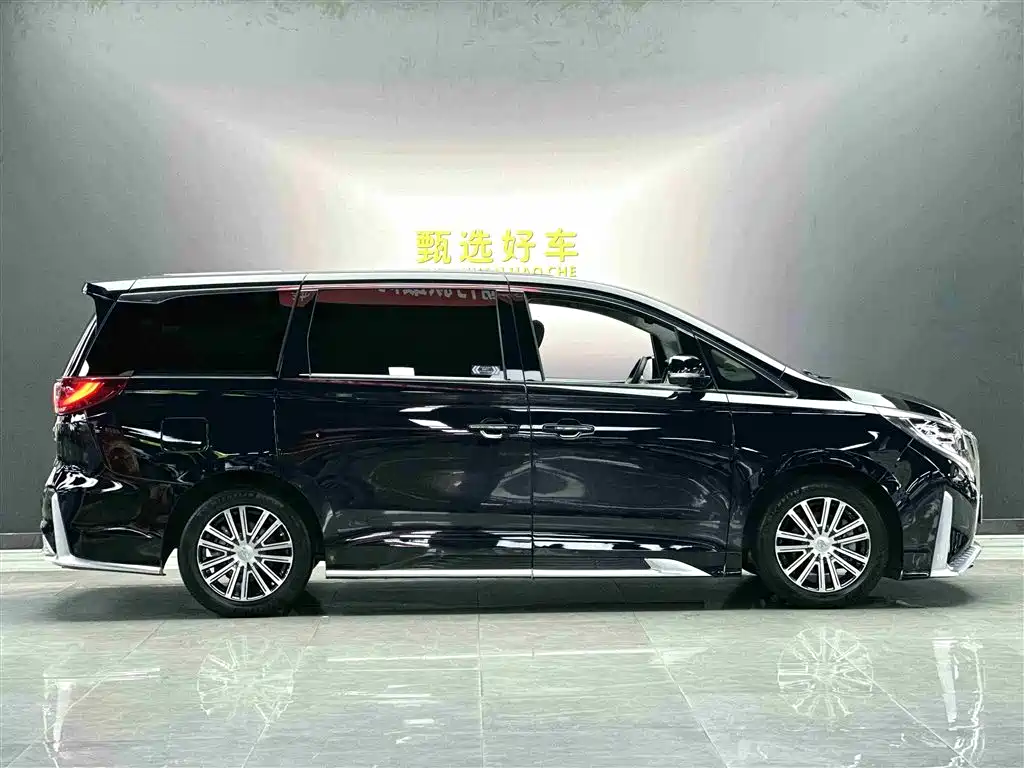 GAC Motor Trumpchi M8 2022 — фото 8