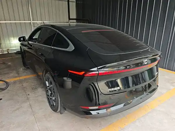 Changan Qiyuan A07 2024