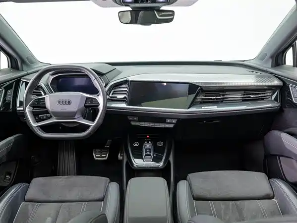 Audi Q4 E-Tron 2023