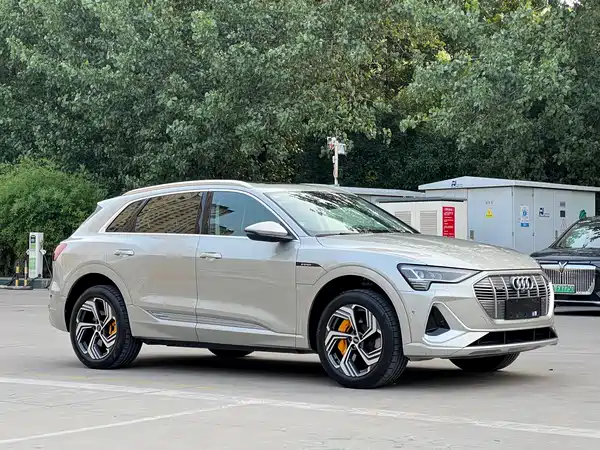 Audi e-tron 2022