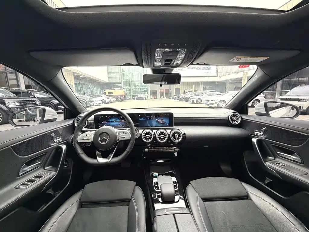 Mercedes-Benz A-Class 2020