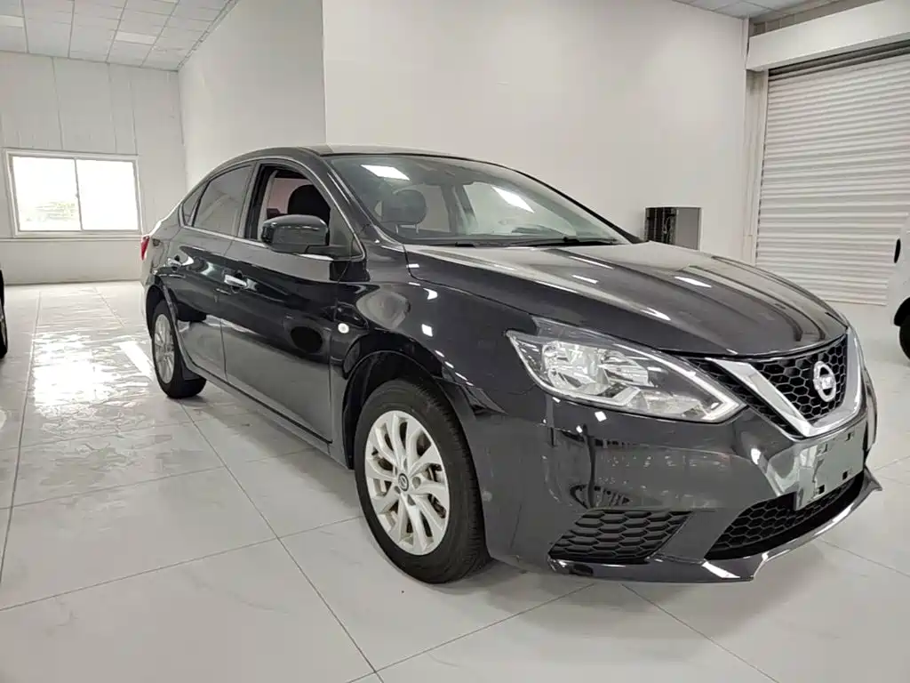 Nissan Sylphy 2024