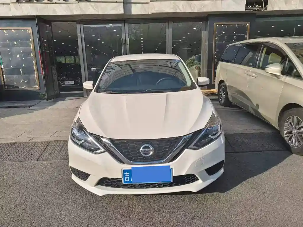 Nissan Sylphy 2022 — фото 2