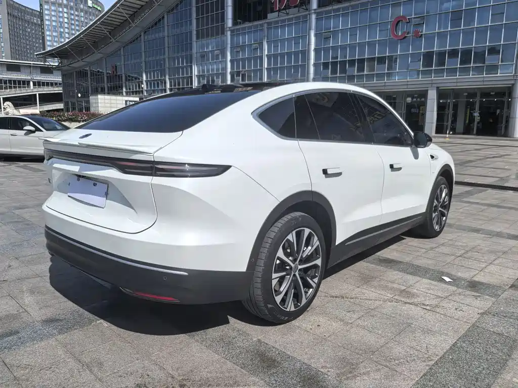NIO EC7 2024 — фото 12
