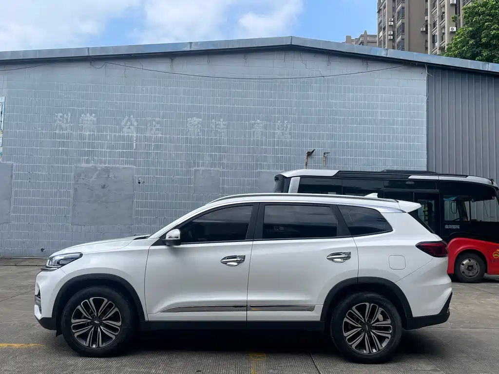 Chery Tiggo 8 2019 — фото 10