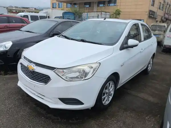 Chevrolet Sail 2016