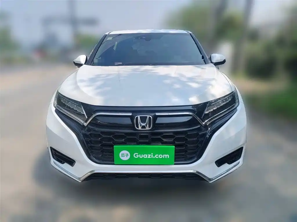 Honda UR-V 2021 — фото 24