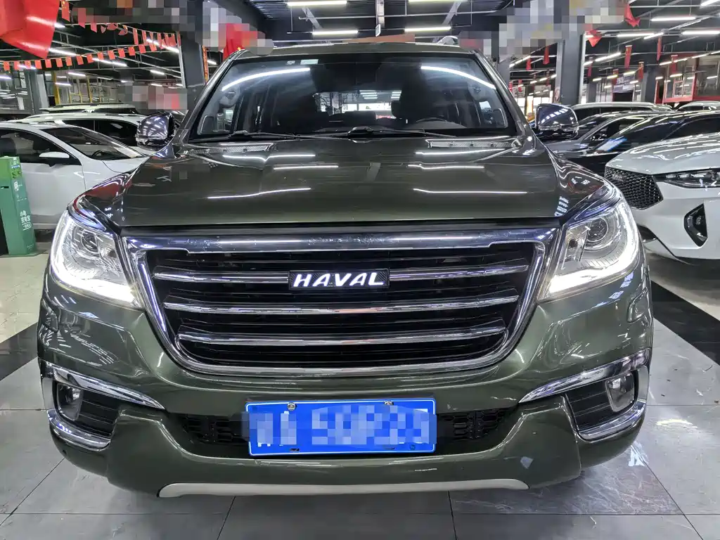 Haval H9 2015 — фото 2