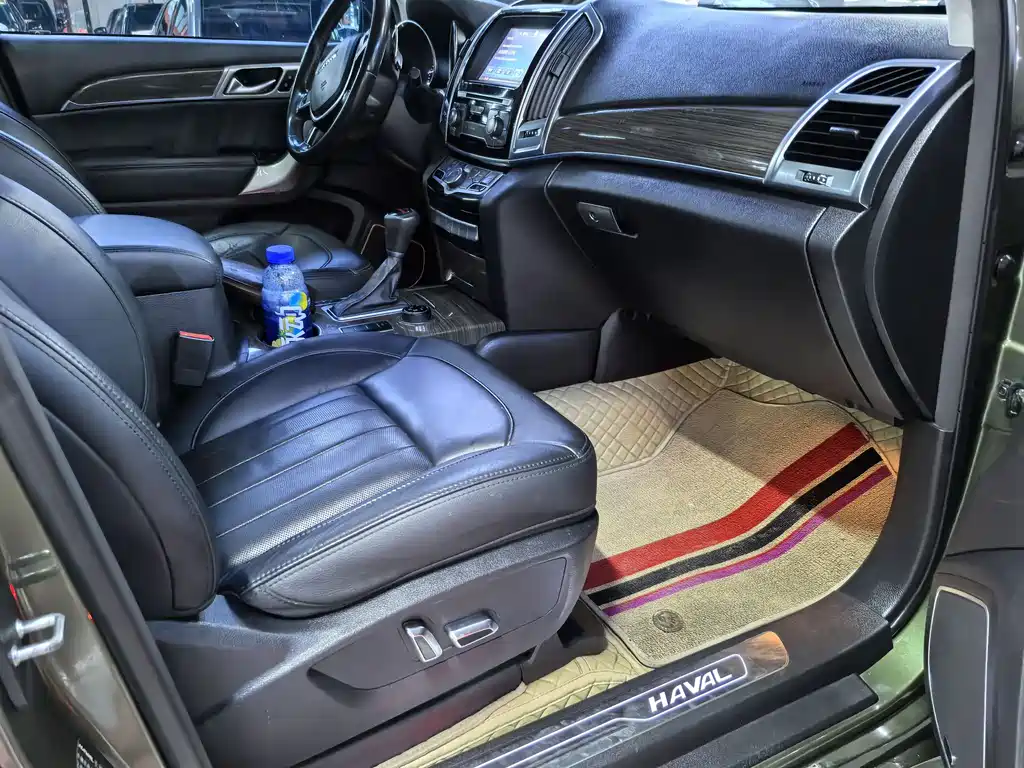 Haval H9 2015 — фото 12