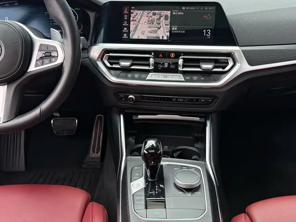 BMW 4 Series 2022 — фото 12
