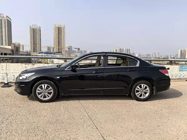 Honda Accord 2012
