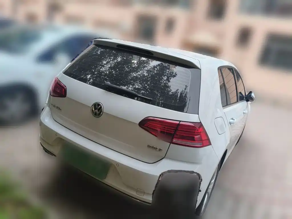Volkswagen Golf 2019