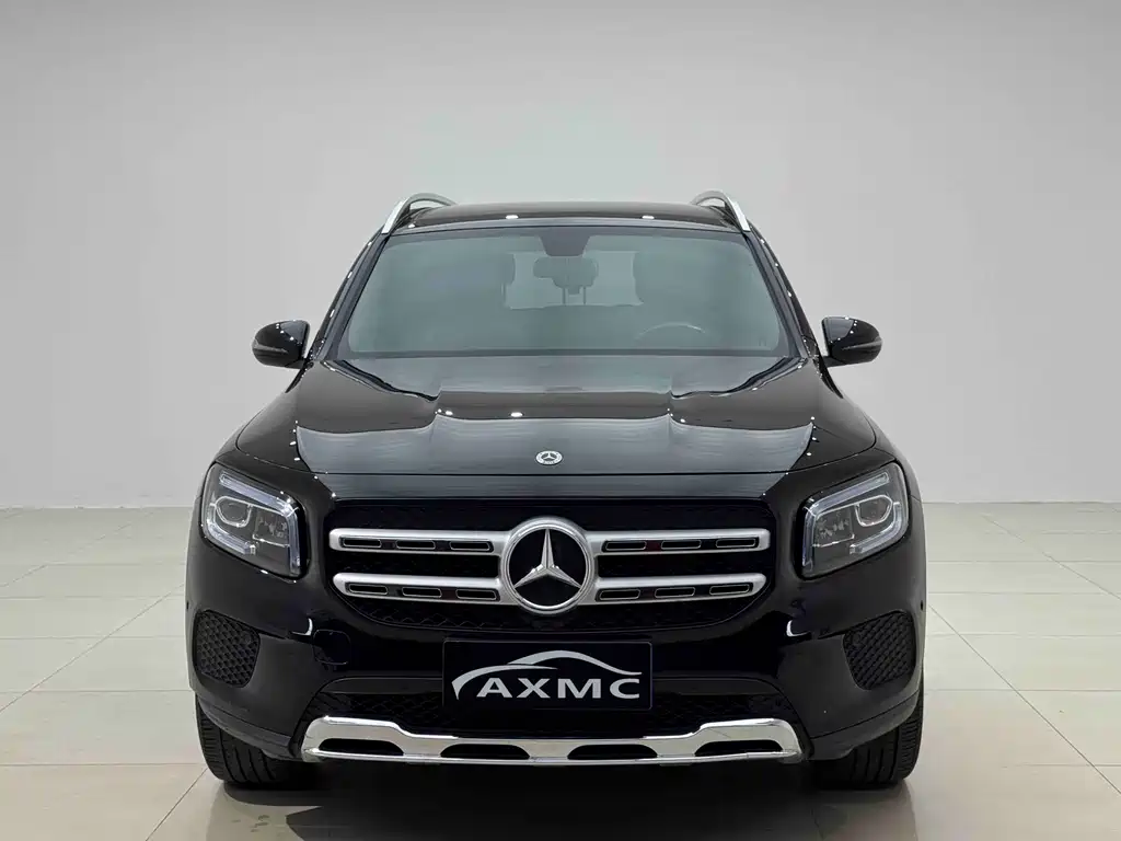 Mercedes-Benz GLB 2022