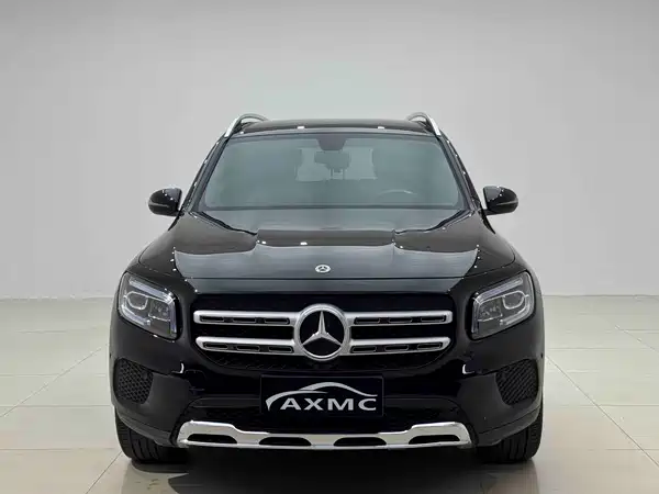 Mercedes-Benz GLB 2022
