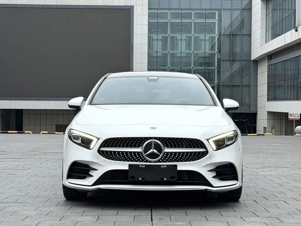 Mercedes-Benz A-Class 2020