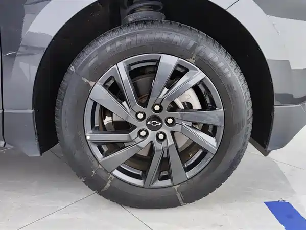 Chevrolet Equinox 2021
