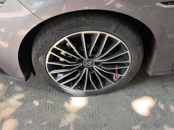 BYD Han 2023