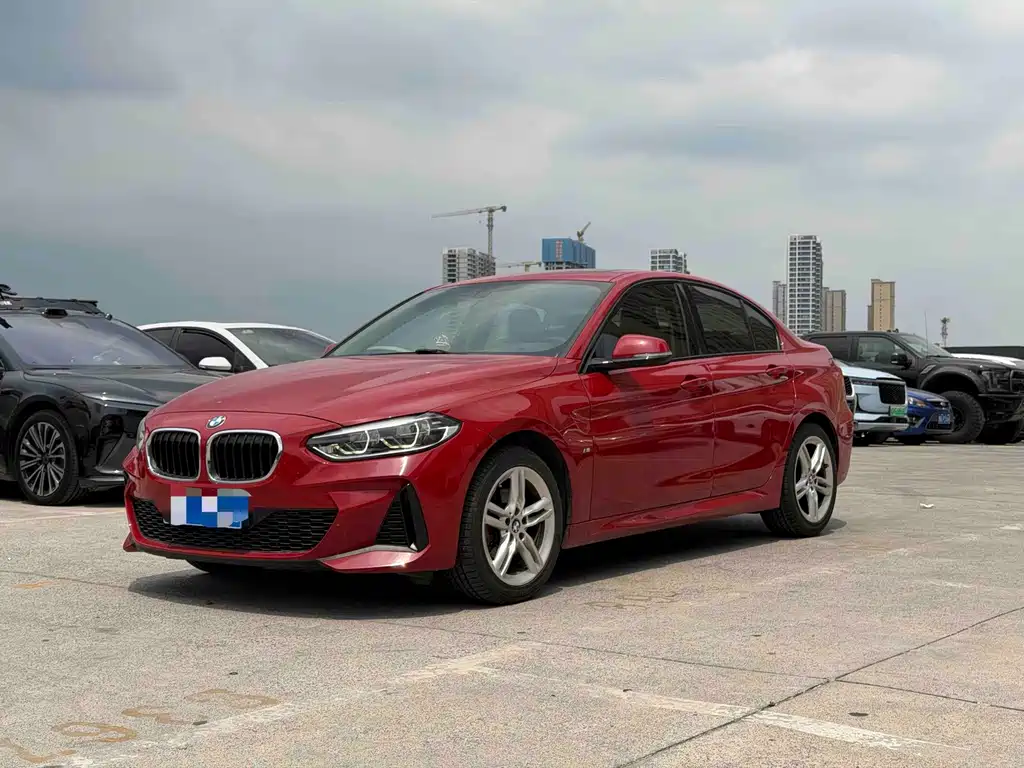 BMW 1 Series 2019