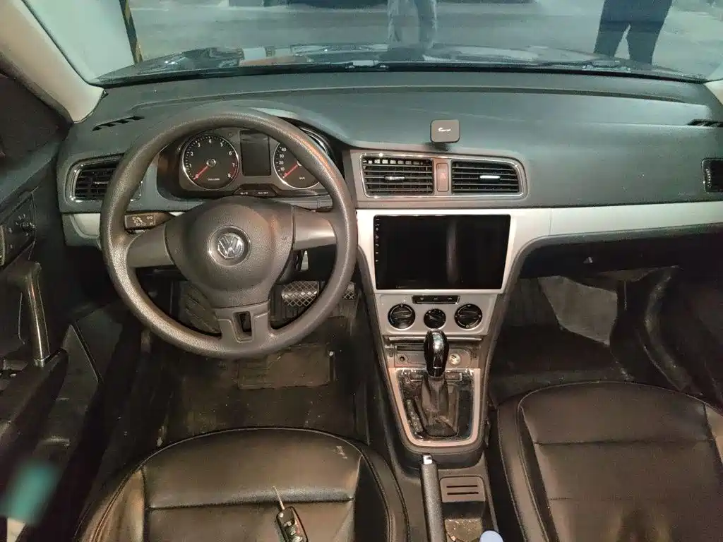 Volkswagen Gran Lavida 2015