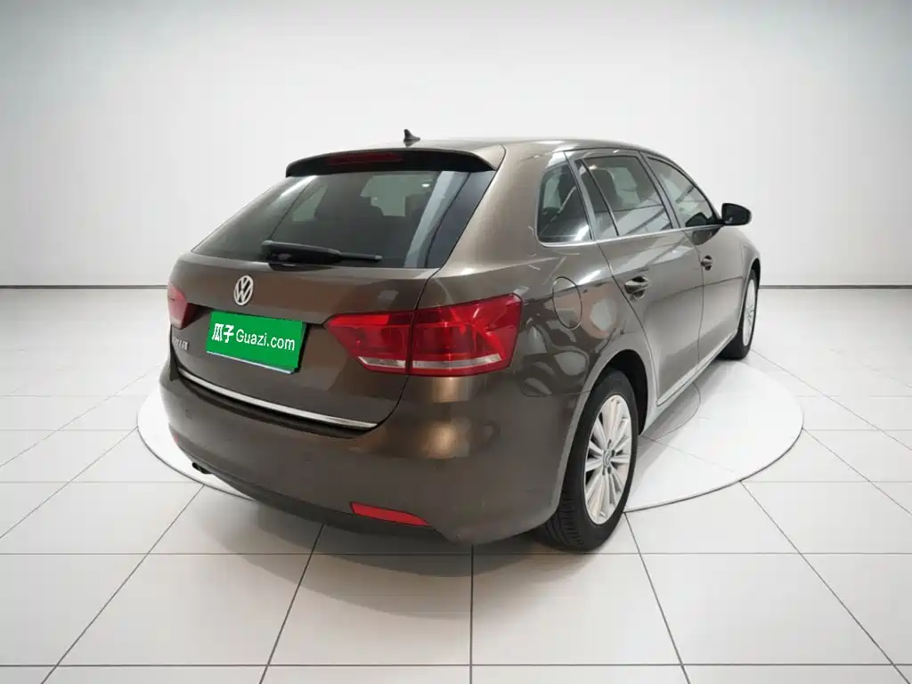 Volkswagen Gran Lavida 2015
