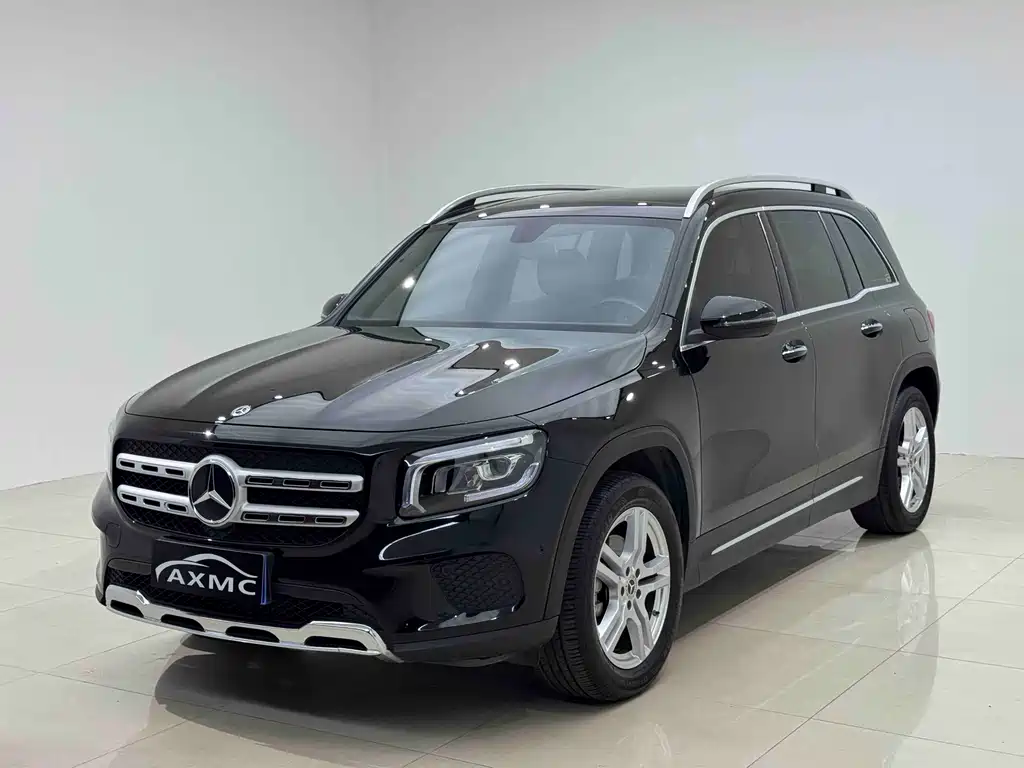 Mercedes-Benz GLB 2022