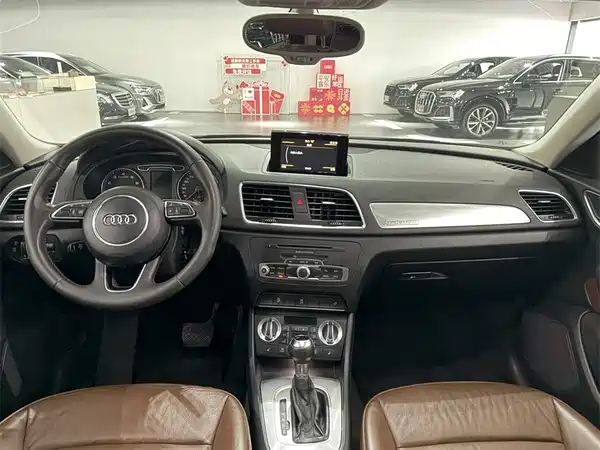 Audi Q3 2013