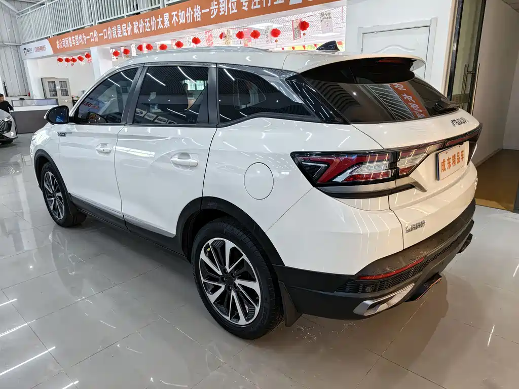 Dongfeng Fengshen AX7 2021 — фото 4