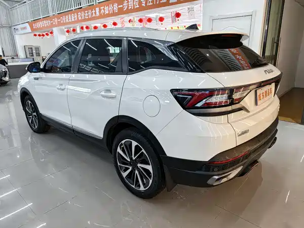 Dongfeng Fengshen AX7 2021