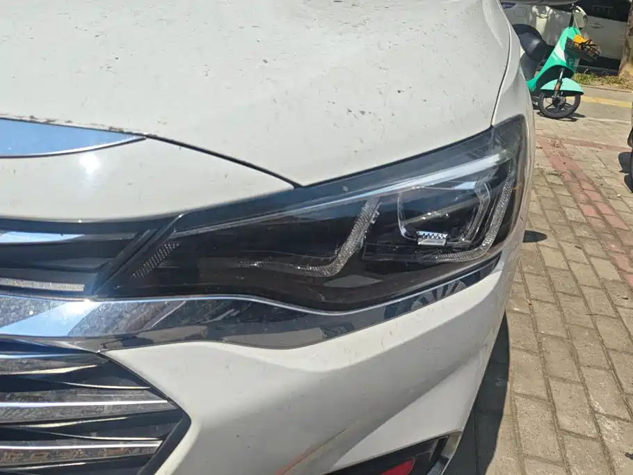 Chevrolet Cruze 2022
