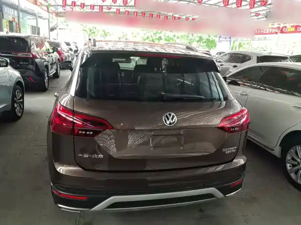 Volkswagen Tayron 2019